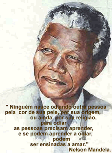 Nelson Mandela