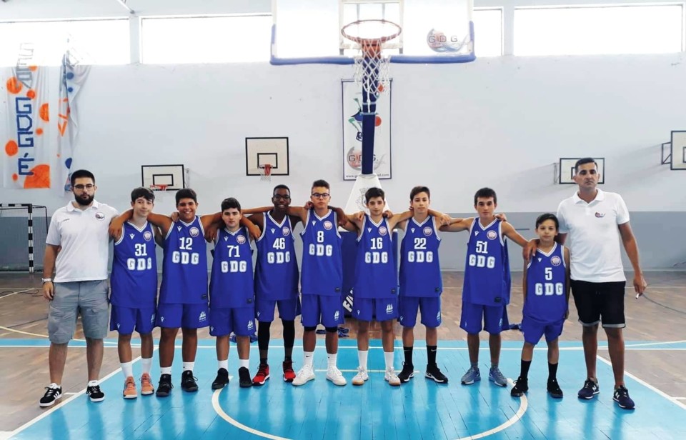 GD Gafanha Basquetebol -, RESULTADOS FORMAÇÃO, Seguem os resultados dos  jogos dos nossos escalões de formação no passado fim de semana  #GDGBasquetebol #OBasketSomosNos #SomosTodosGDG