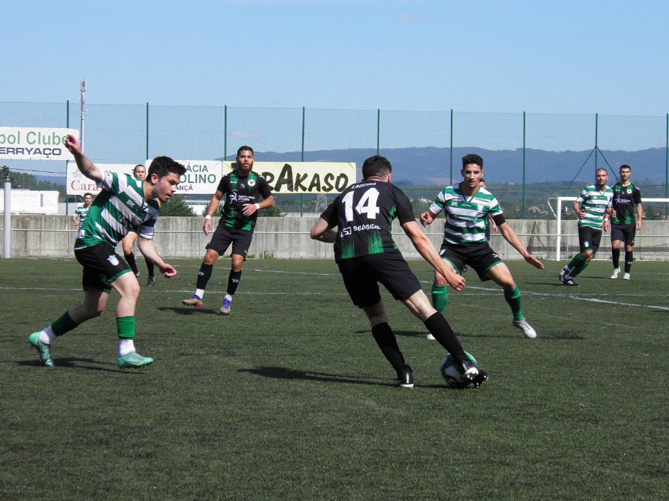 Diário As Beiras – Clube de Condeixa falta a jogo e assume dificuldades