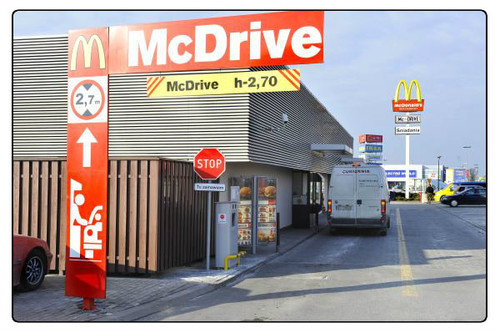 McDrive McDonalds