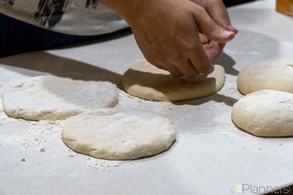 Bolo do Caco - Madeira Island Typical Bread Recipe - The2Planners