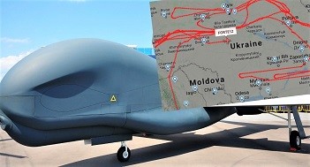 US-drone-over-Ukraine-Thousands-of-people-watched-