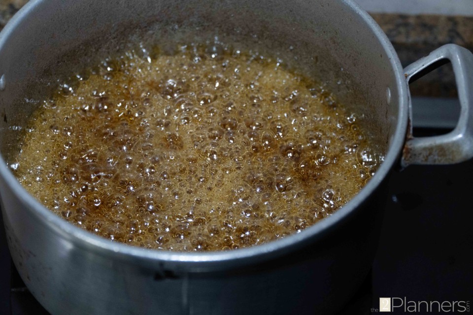 Molotof - Portuguese Egg Whites Pudding Recipe - The2Planners