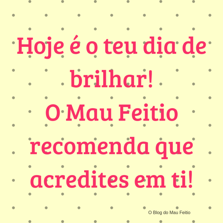 Just do what make you feel good, even if it looks 