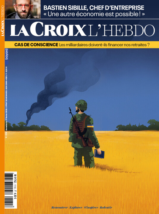A capa do La Croix Hebdo.jpg