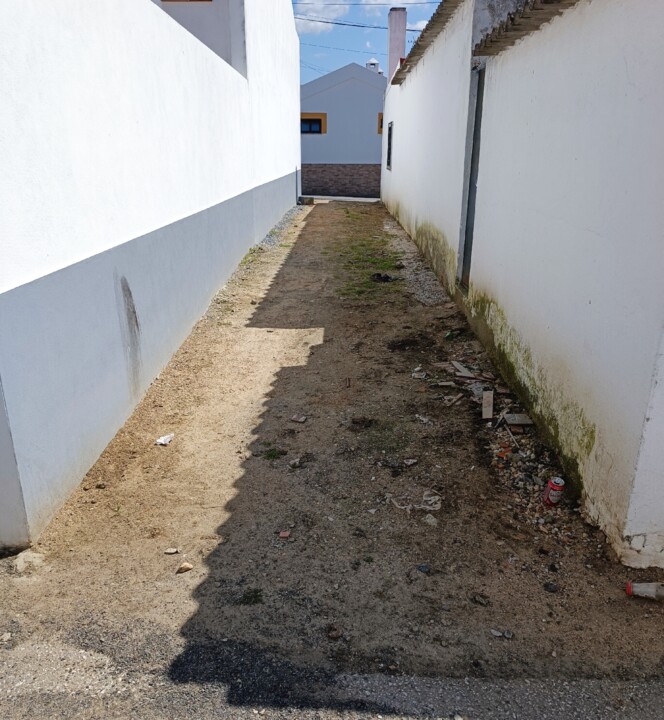 Rua Luís Carneiro da Fonseca - Bairro da Conceiç