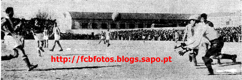 1952-53-fcb-benfica 8-3-1953-francisco silva e agu