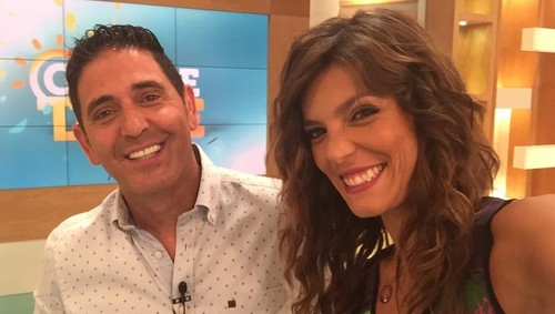 José Figueiras e Andreia Rodrigues