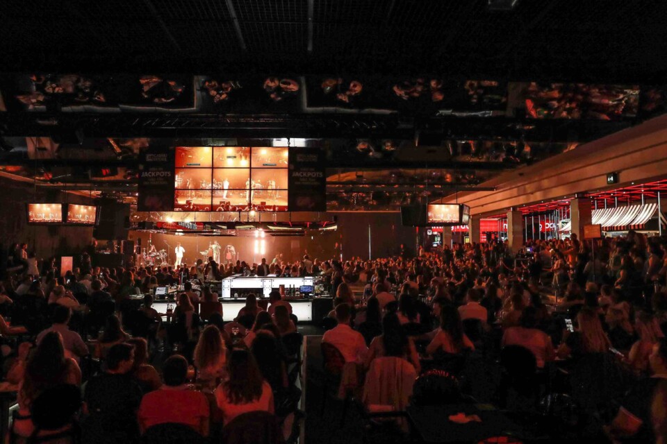 Casino Estoril com novo programa de animação mus