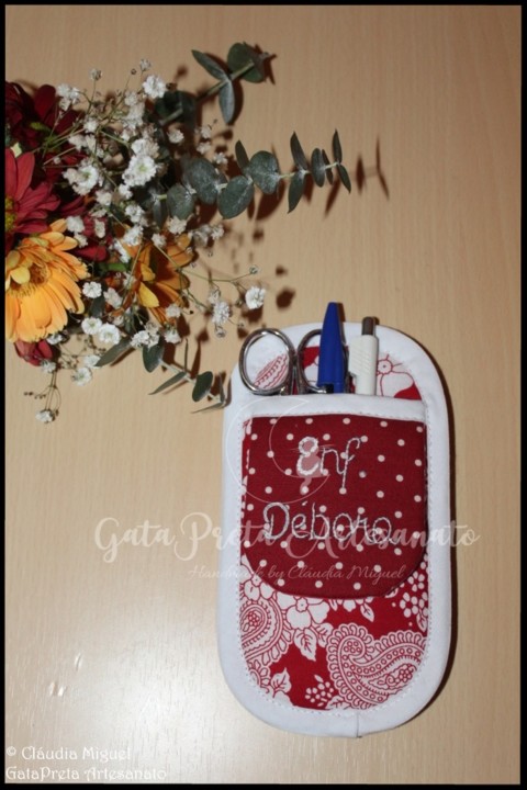 Estojo de bata Red Flowers2.JPG