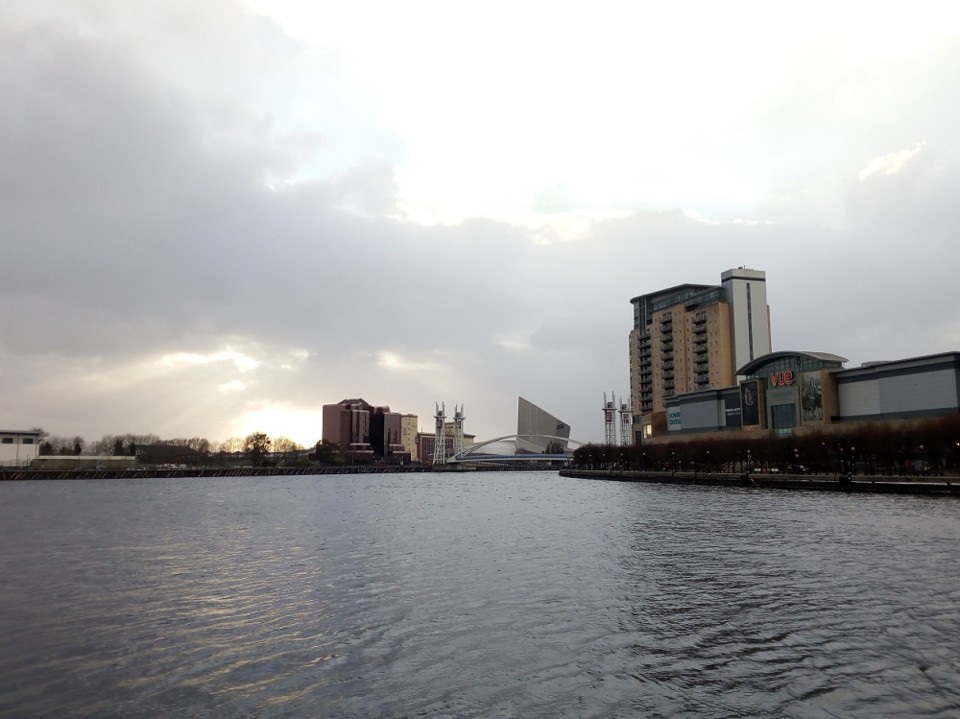 Salford Quays, Manchester