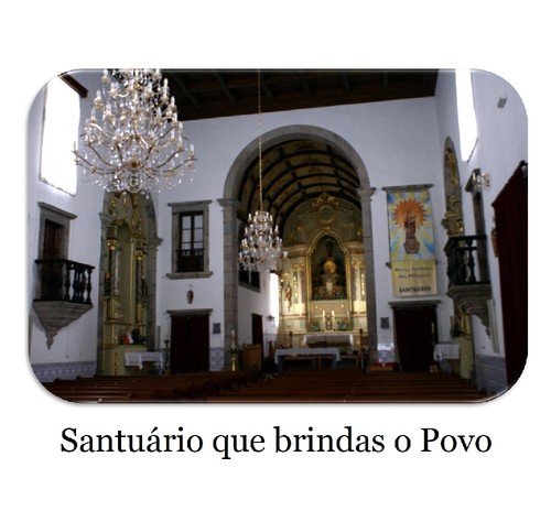 Santuário da Serreta Santuário da Serreta