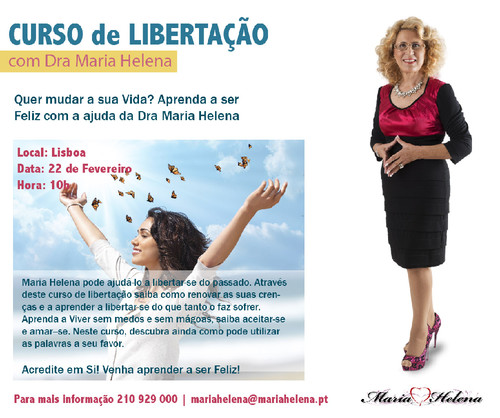 curso libertaçao