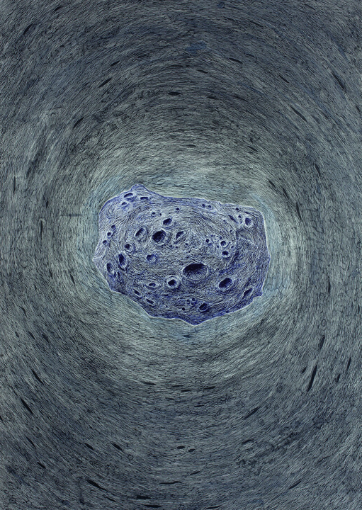 Miguel Horta Tinha uma pedra LOULÉ fotografia Ant