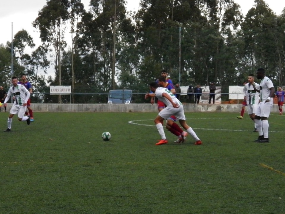 Mocidade FC - Pampilhosense 12ªJ DHSA 28-11-2021 