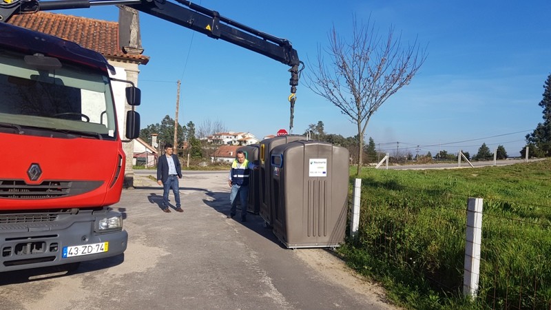 Cabeceiras de Basto tem novos equipamentos para re