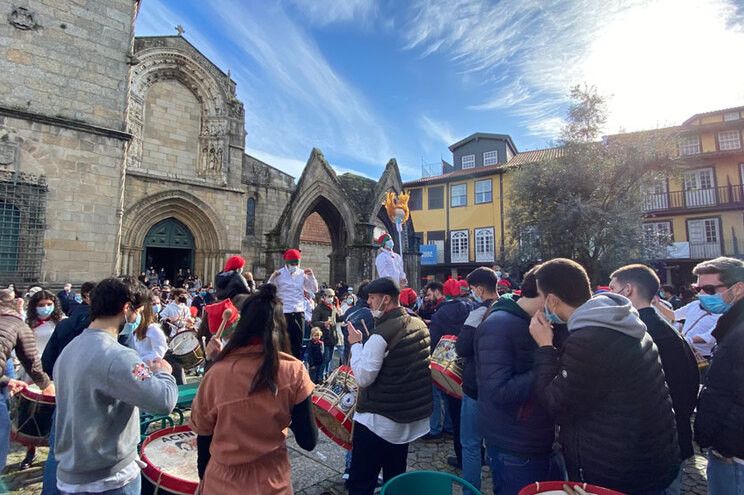 Festas Nicolinas em Guimarães
