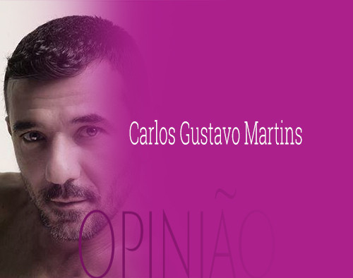 Enfermeiro Carlos Gustavo Martins