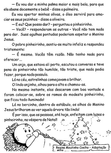Textos Natalícios - O Mundo Das Crianças Textos Natalícios - O Mundo Das Crianças