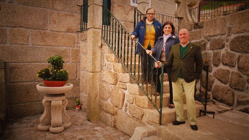 Comissão organizadora do 46.º aniversário