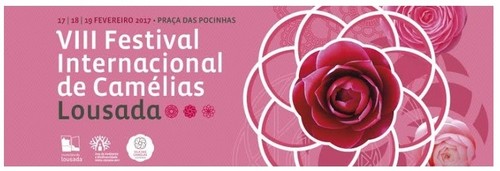 VIII Festival Internacional de Camélias - Lousada