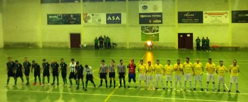 Prodema - Pampilhosense 18ªJ DH Futsal 22-02-2020 Prodema - Pampilhosense 18ªJ DH Futsal 22-02-2020