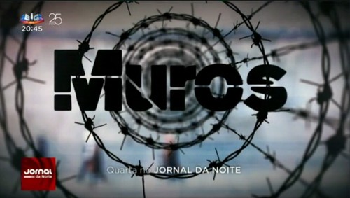 Muros em Grande Reportagem