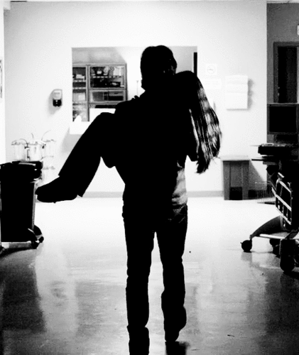 Imagem levar ao colo