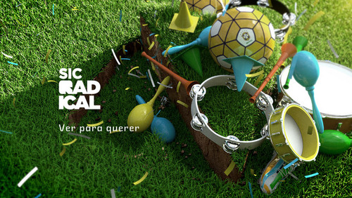 SIC Radical - futebol