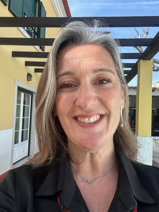 Dulce de Souza Gonçalves venceu o Prémio Agustin