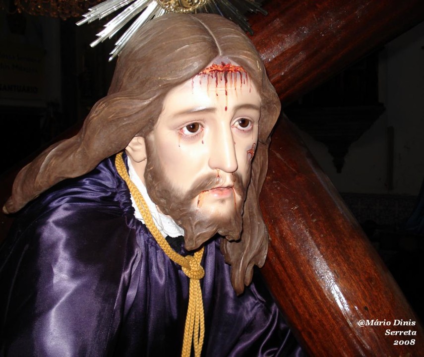 Senhor dos Passos - Serreta