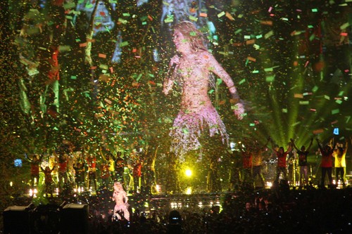 Concerto Shakira no Pavilhão Atlântico