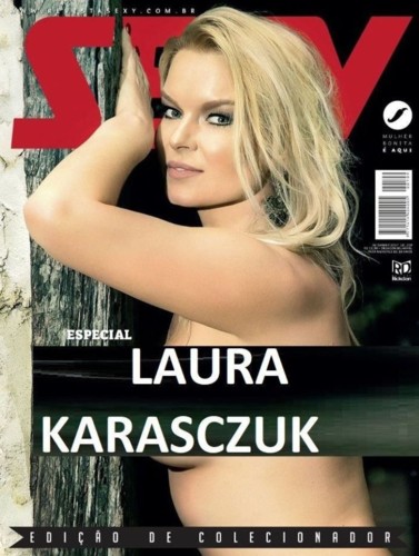 Laura Karasczuk capa.jpg