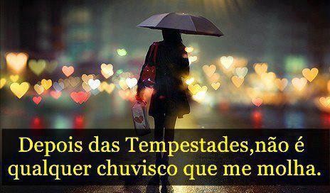 Depois de cada tempestade