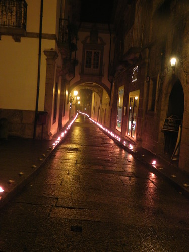 rua S. Maria- Guimarães