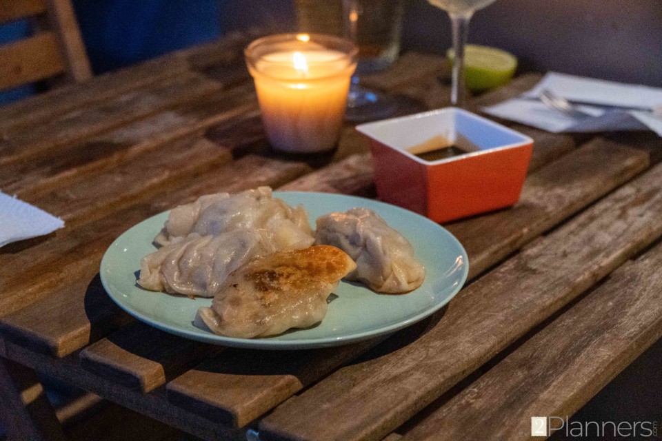 Chinese Dumplings - Gyoza - The2planners