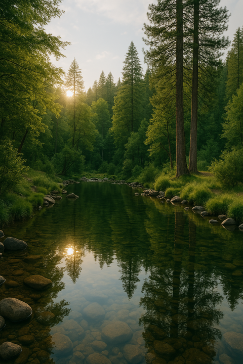 Há algo em você que já sabe como voltar ao cent