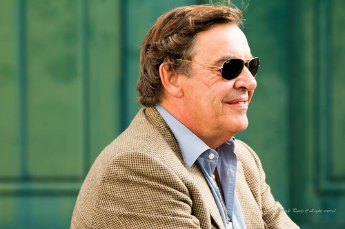 Miguel Sousa Tavares foi um dos convidados do certame...