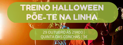 29 OUTUBRO ÀS 21H00 - QUINTA DAS CONCHAS - 3€.p