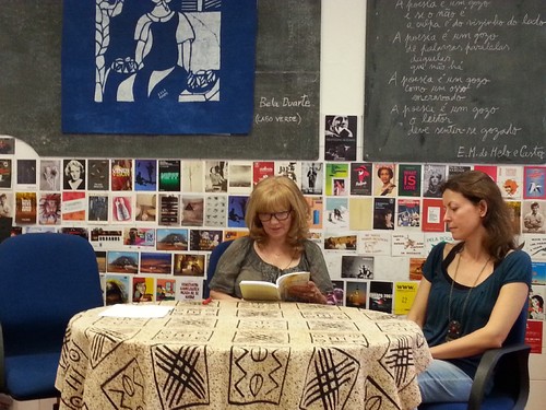 Catarina Lourenço, ilustradora de Olhos de Vida