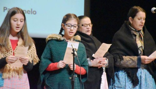 Padornelo nas Janeiras de Paredes de Coura 2018 r. Padornelo nas Janeiras de Paredes de Coura 2018 r.