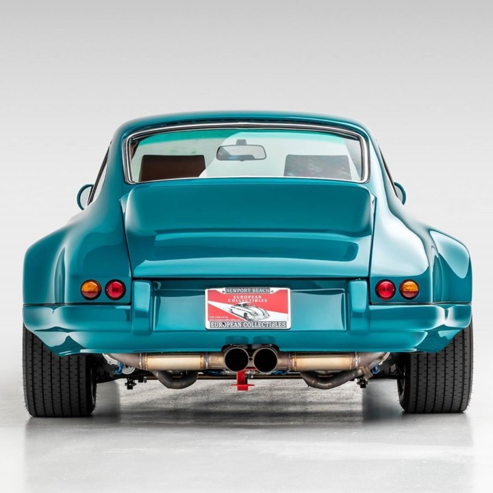 Porsche 911RSR Twin Turbo Porsche 911RSR Twin Turbo