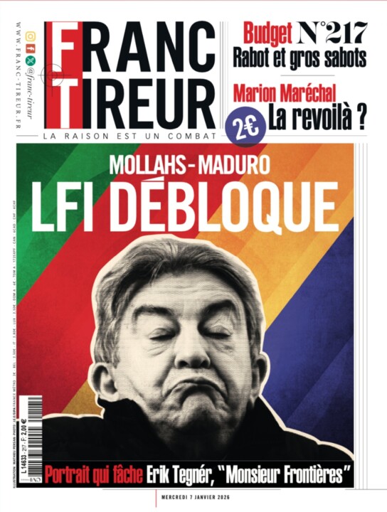 8 A capa da Franc-Tireur.jpg