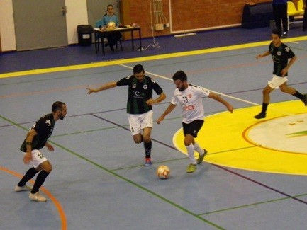 Pampilhosense - Lavos 23ªJ DH Futsal 09-03-19 3.J