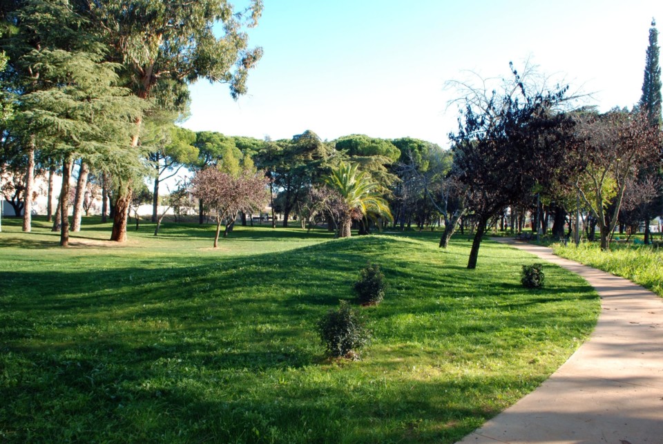 Parque Municipal de Loulé - C M Loulé - Mira (1)
