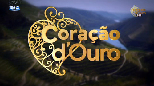 Logo Coração d'Ouro