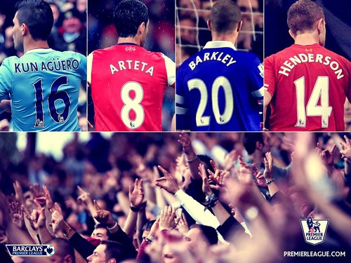 Calendário dos Jogos Premier League Barclays 2014/15