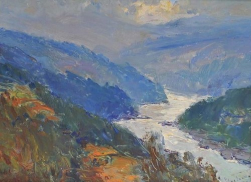 78 a 2 - Rio Minho, pintura de Murteira (3).jpg