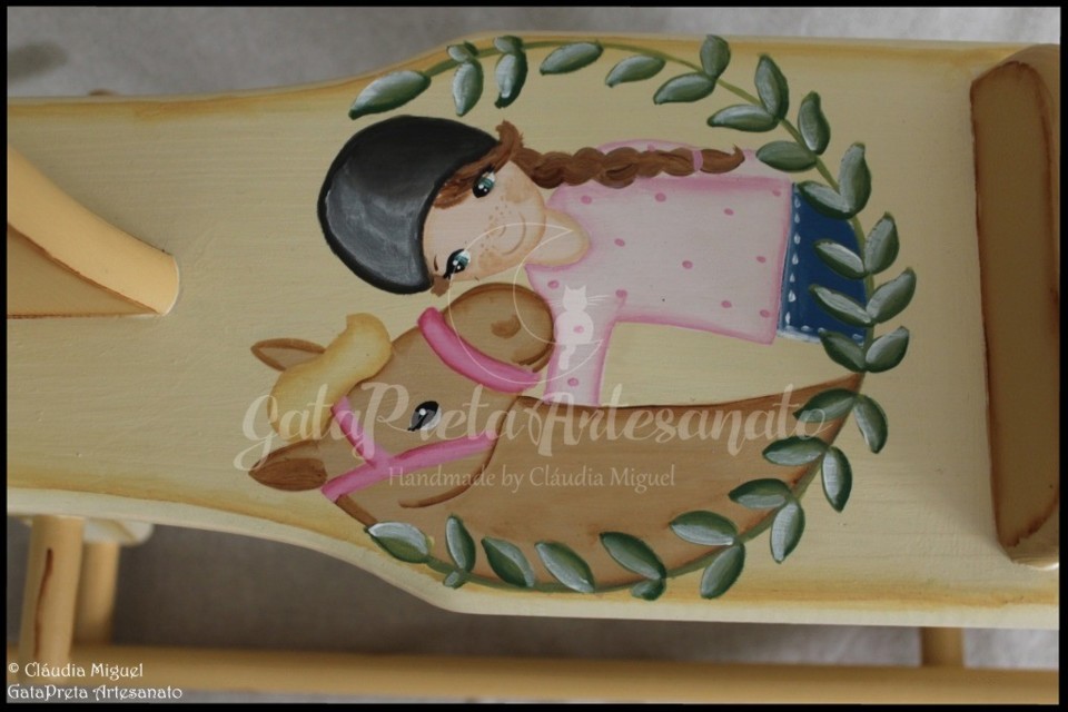 Cavalo de baloiço Best FriendsI-3.JPG