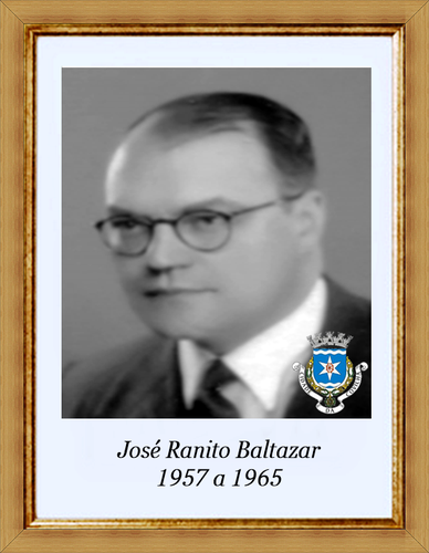 José Ranito Baltazar - 1957 a 1965 - emblema.png